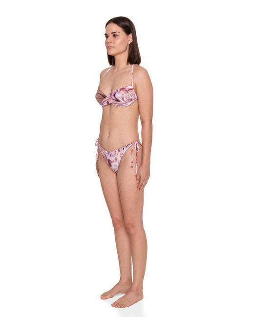Khonsu Swim Pink Doncella Bottom