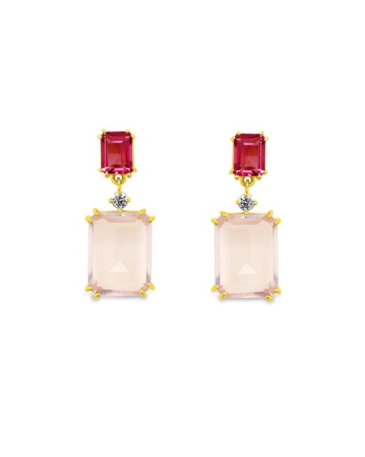 GEM BAZAAR Pink Rosings