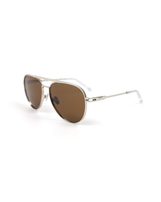 Out East Eyewear Multicolor Garrick Sunglasses
