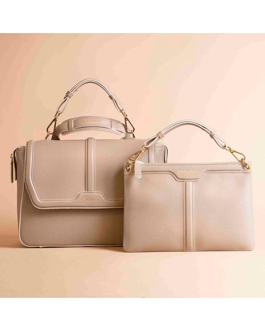 Mia First - Venezia Gray Clutch Petitemia