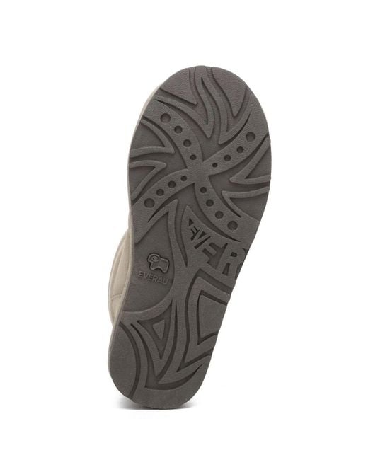 EverAu Australia Black Neutrals Thornbill Mini Boots