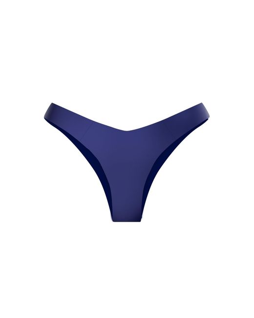 Blackbough Swim Maui Classic Cheeky Bottoms Jazzy Blues Gloss