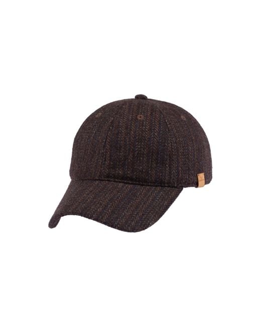 Norbron Brown Casto Coffee Cap for men