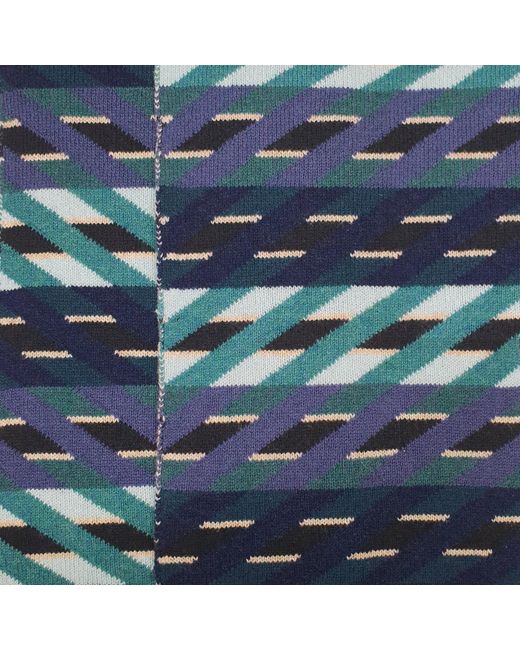 Otto & Spike Blue Scarves