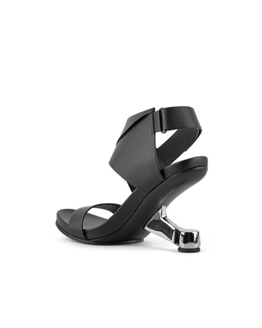 United Nude Black Eamz Polo