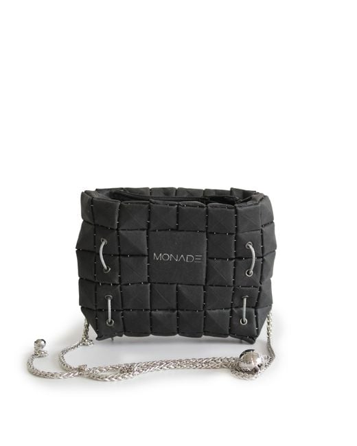 Monade Black Belt Bag Mate