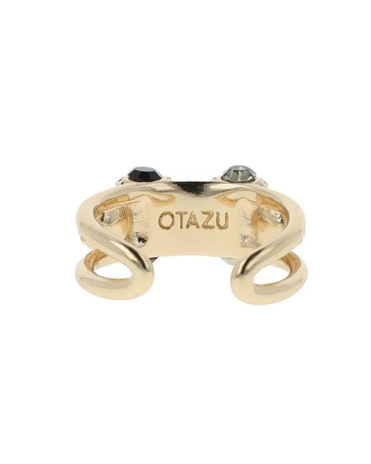 Otazu Natural Vintage Barrel Ring Jet