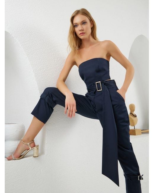 Lumina Eligma Blue Matador Pants