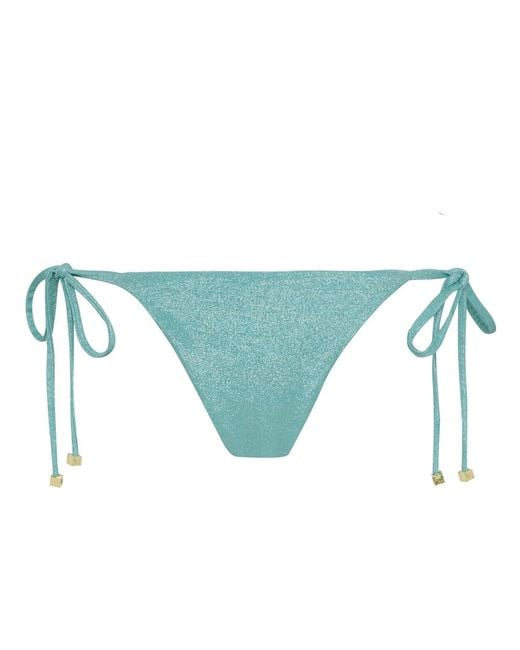 Leyla Maya Ltd Green Millie Bikini Set