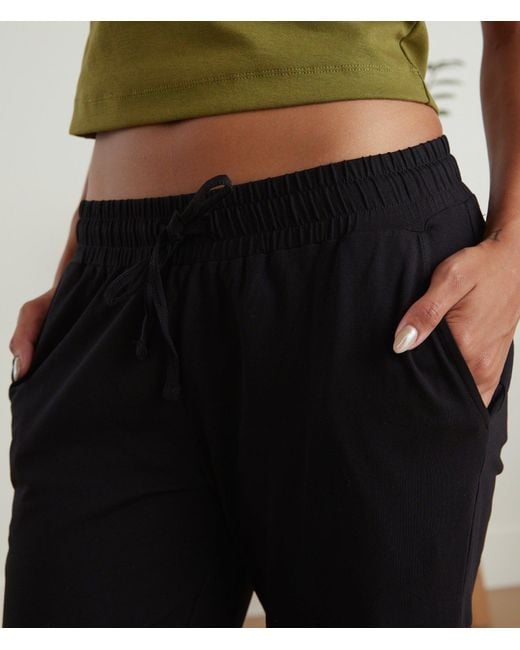 Known Supply Black Mendocino Pant