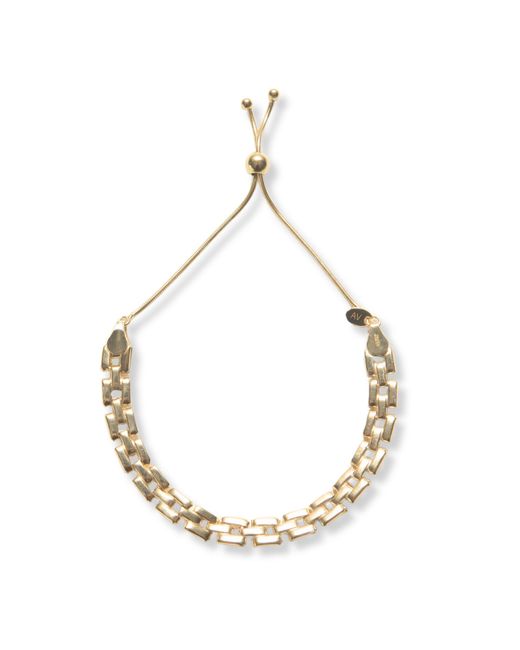 Argento Vivo Metallic The Alva Bracelet