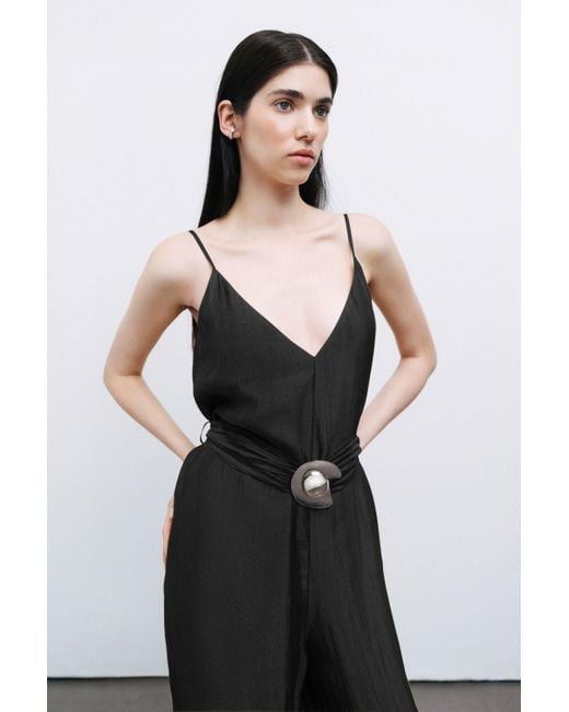 Nocturne Black Metal Accessory Overalls