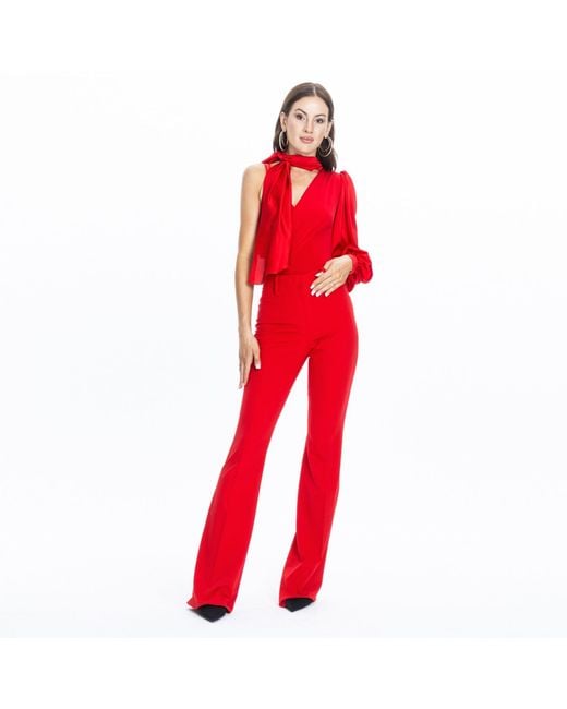 Angelika Jozefczyk High-Rise Flared Pants Palermo