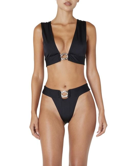 Room 24 Black Brina Bottom