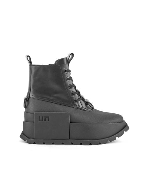 United Nude Brown Roko Patrol Boot