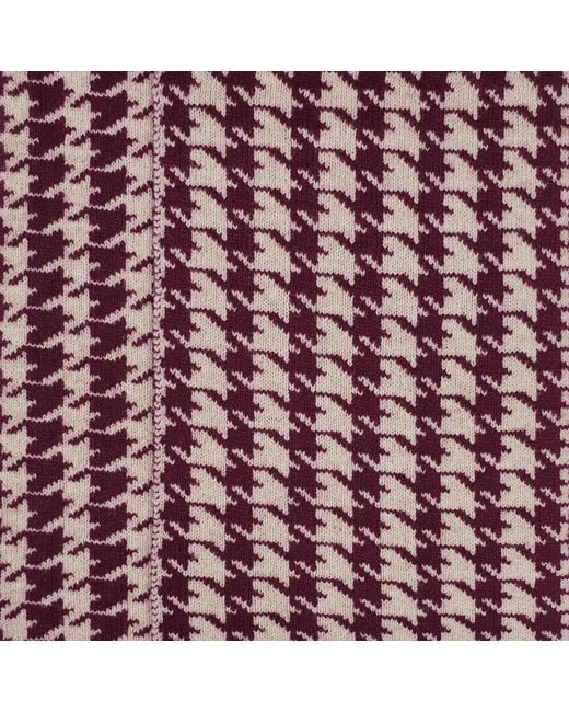 Otto & Spike Purple Neutrals Scarves