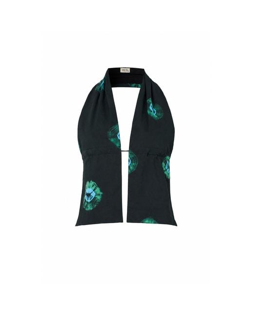 Par Y Escala Sl Blue Agus Top