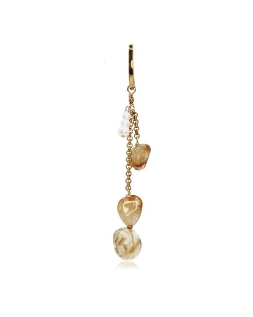 Marquise Swim Women's Metallic Bikini Charm