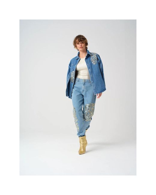 Cótier Denim Blue Abbys Jacket