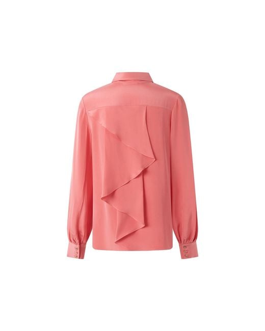 Emma Wallace Pink Skyler Shirt