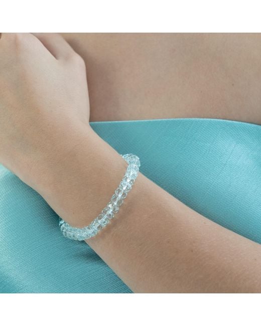 Miss Cecilia Blue Sea Mist Bracelet