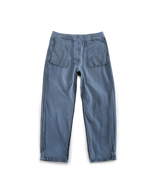 &SONS Trading Co Blue Easy Chino for men