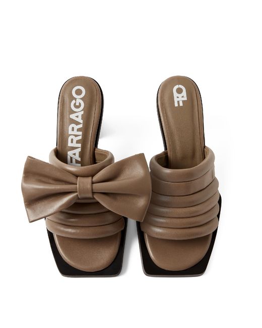 Farra Brown Charter Mule