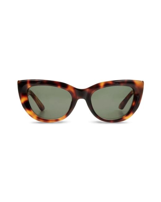 The Avantguard Brown Lotus Dark Choc Tort