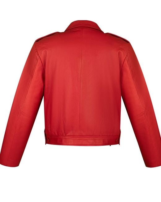 Zasta Studio Red Enticer for men