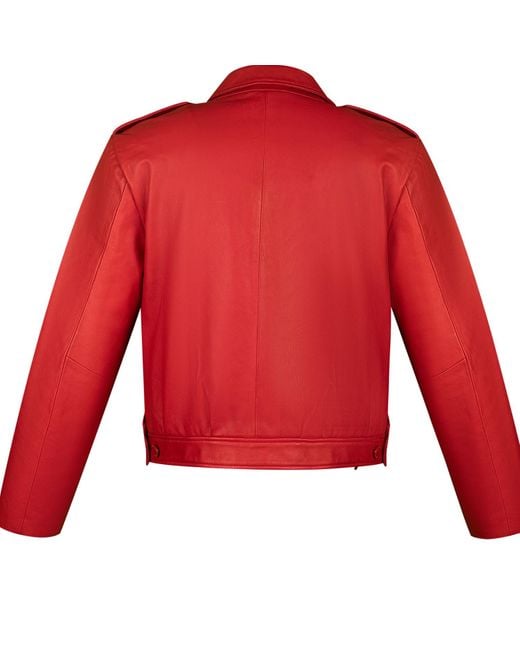 Zasta Studio Red Enticer for men