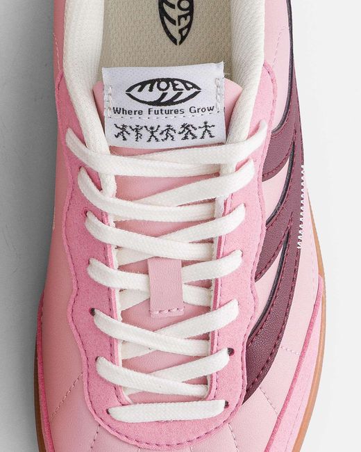 Moea Pink Flow