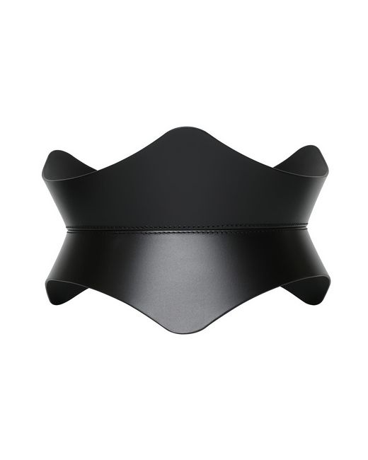Haute Cuir Black Soreen Hourglass Corset Belt