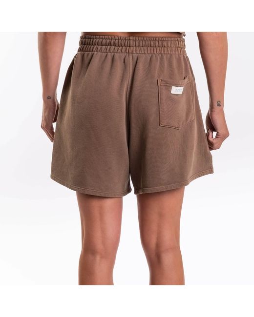 Ariko Brownstone French Terry Day Short