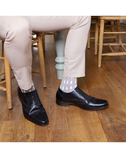 Peper Harow - Made in England Red Eton Socks Bundle for men