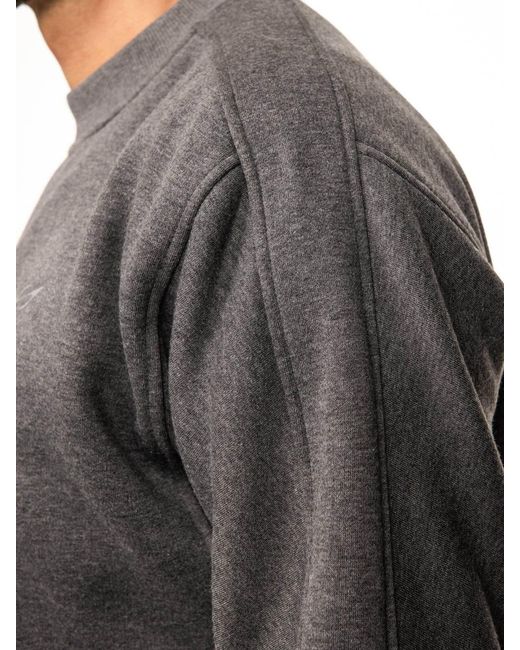 Saved Lab Gray Sweatshirt for men