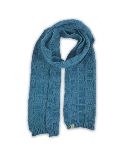 Otto & Spike Blue Scarves