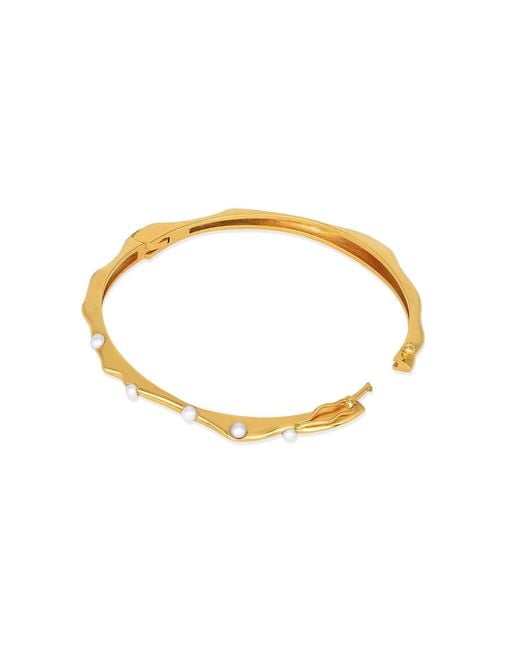 Myrto Katramadou Jewellery Metallic Thalassa – Bracelet