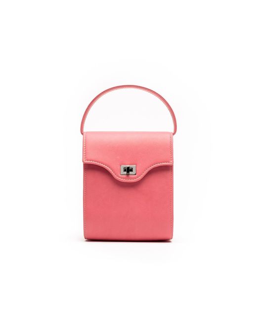 Danni Ro Pink Tokyo Bag
