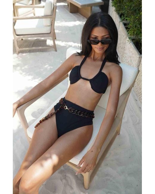 Lula-Ru Black Ivy Bottoms