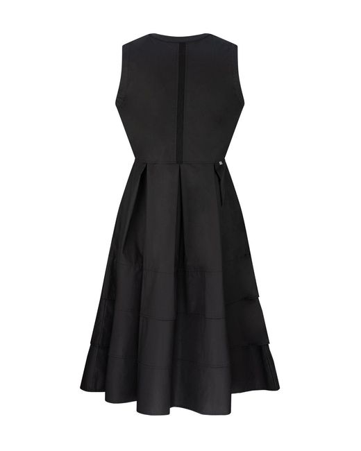 Dref Black Brisk Dress