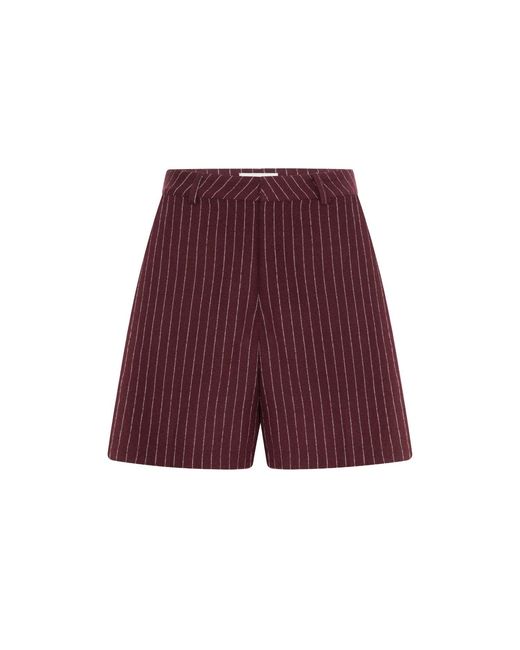 Thisisu Collection Purple Sansa Short