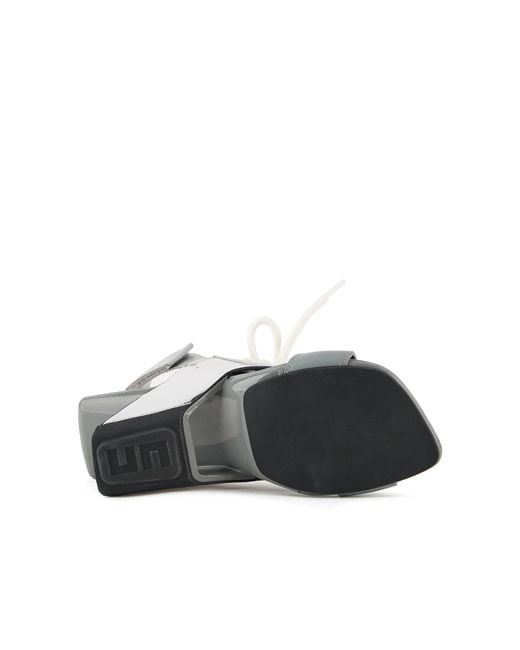United Nude White Loop Sporty Hi