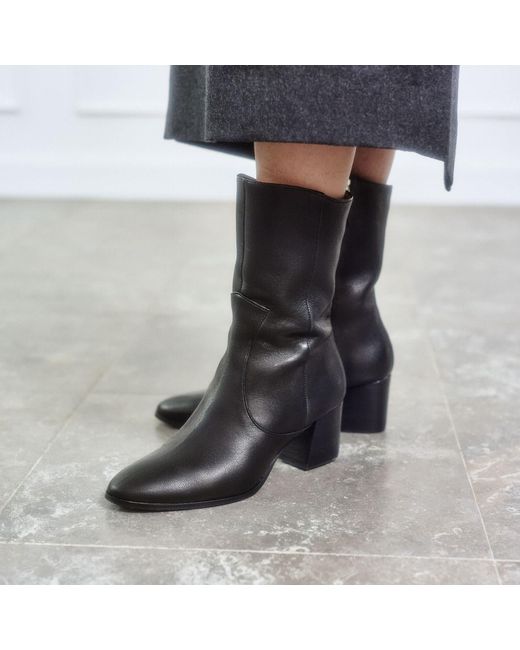 Mariano Shoes Black Azeitão Boot