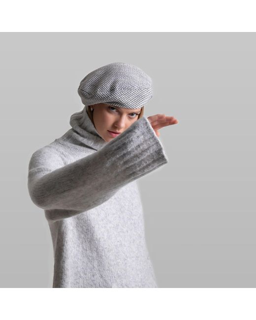 Sibi Hats Gray Diana