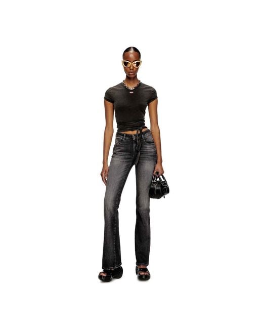 Melissa Black Quantum Platform X Diesel
