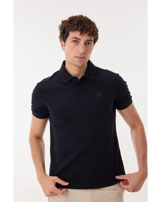 Ashita Fernandes Black Kael T Shirt for men