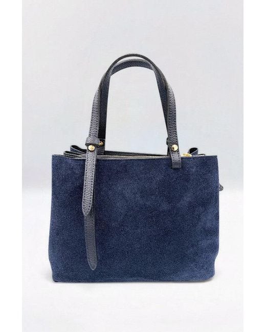 Franchetti Bond Blue Clara