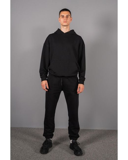 Do We Black The Loose Sweatpants for men