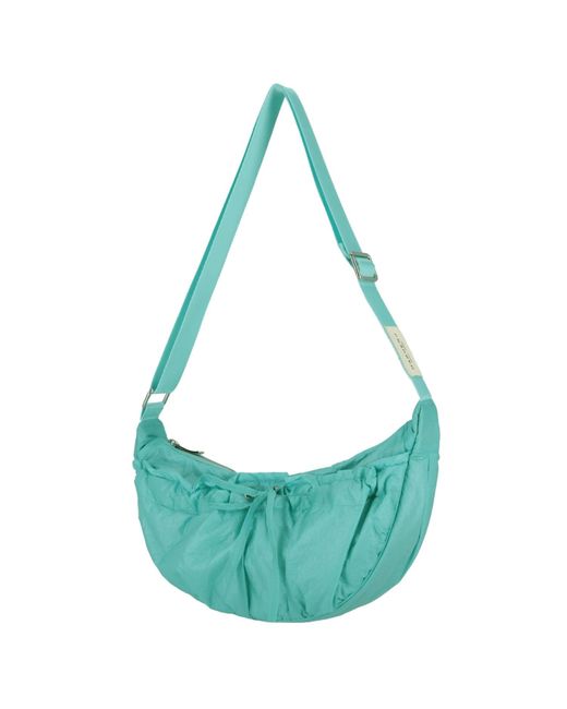 MARHEN.J Blue Plie Shiny Aqua