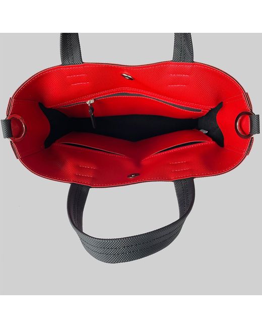 ELEMOOD_Japan Red Blossom Shoulder Bag